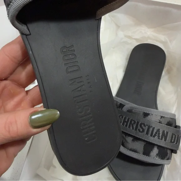 Christian Dior sandals - Picture 5 of 8